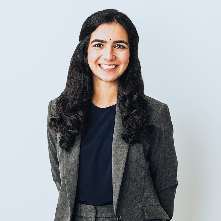 Drashti Waghani, Associate at NEP